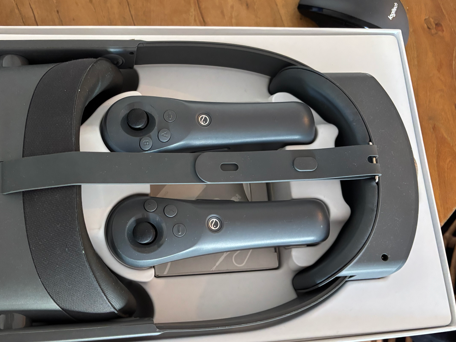 PICO NEO 2 EYE VR HEADSET